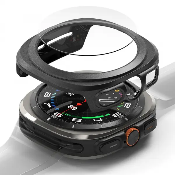 Husa Ringke Slim pentru Samsung Galaxy Watch Ultra, Gri
