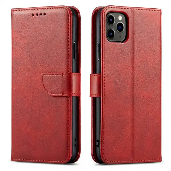 Husa pentru Oppo Reno14 F / Reno14, OEM, Marva Wallet, Rosie