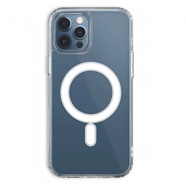 Husa pentru Apple iPhone 15 Pro Max, OEM, Anti Shock, Transparenta