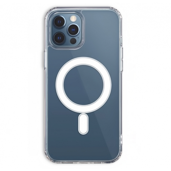 Husa pentru Apple iPhone 15 Pro Max, OEM, Anti Shock, Transparenta
