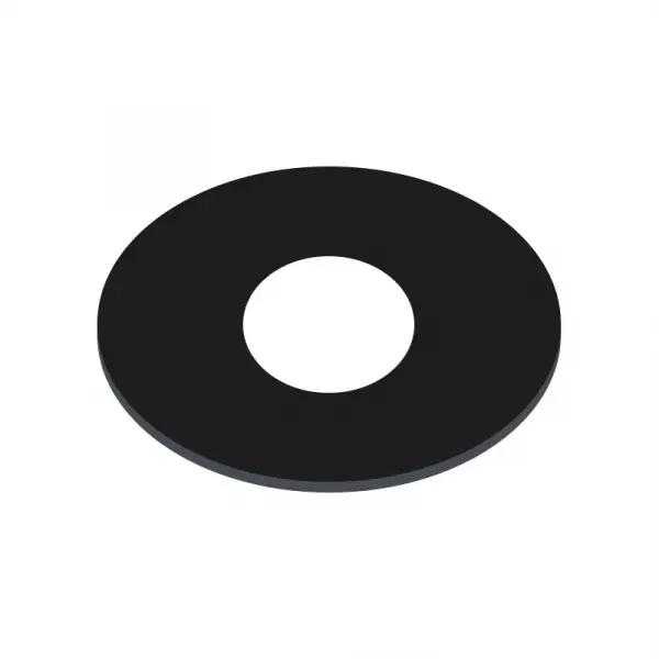 Geam Camera Spate Samsung Galaxy A55 5G A556, Macro, Negru
