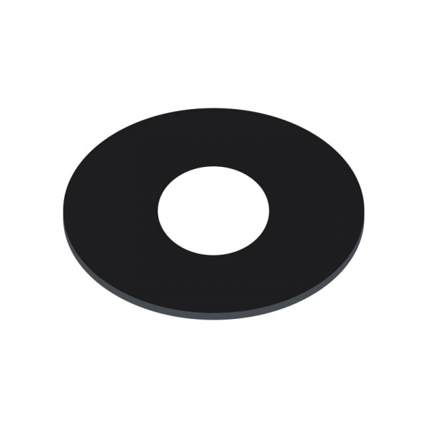 Geam Camera Spate Samsung Galaxy A55 5G A556, Macro, Negru