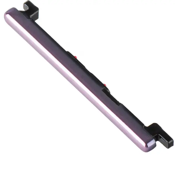 Buton Volum Honor X9c / Magic7 Lite, Mov (Titanium Purple), Service Pack 5168ABUV