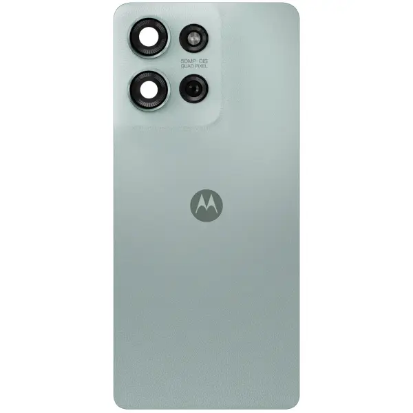 Capac Baterie Motorola Moto G75, Argintiu (Succulent Green), Service Pack 5S58C28959