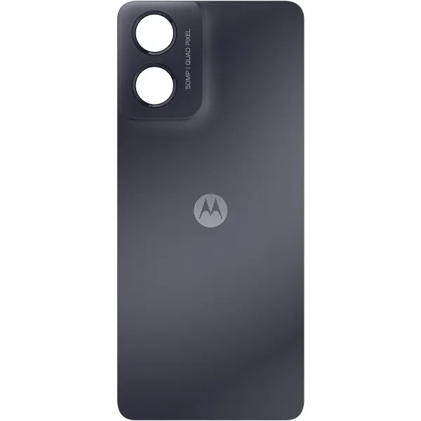 Capac Baterie Motorola Moto G04s, Negru (Concord Black), Service Pack 5S58C24267