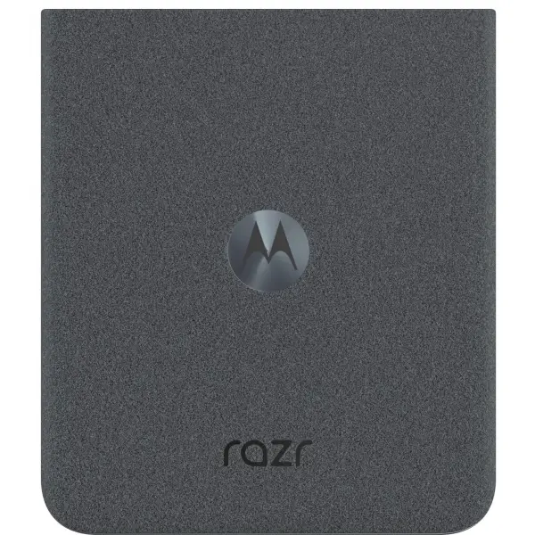Capac Baterie Motorola Razr 2024 / Razr 50, Gri (Steel Wool), Service Pack SL98E12656