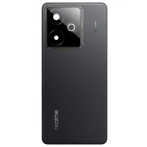 Capac Baterie Realme GT 7T, Negru (IceSense Black), Service Pack 621033000633
