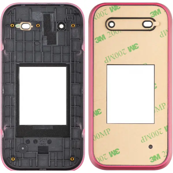 Rama Display HMD 2660 Flip, Sub Outer, Roz, Service Pack 5001000508SH0