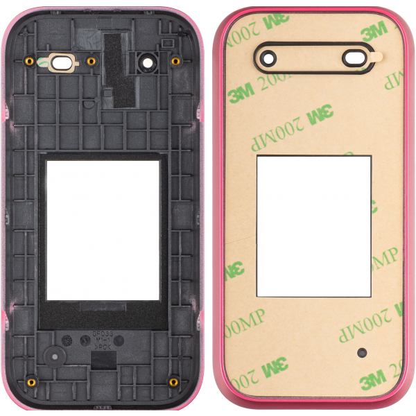 Rama Display HMD 2660 Flip, Sub Outer, Roz, Service Pack 5001000508SH0