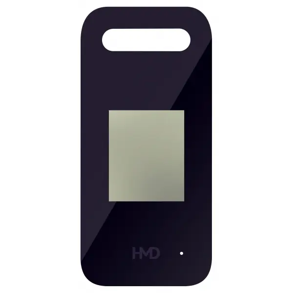 Geam Ecran HMD 2660 Flip, Sub Outer, Mov, Service Pack 5004001339SH0
