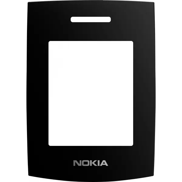 Geam Ecran Nokia 105 4G 2nd Edition, Negru 5004000679SH0