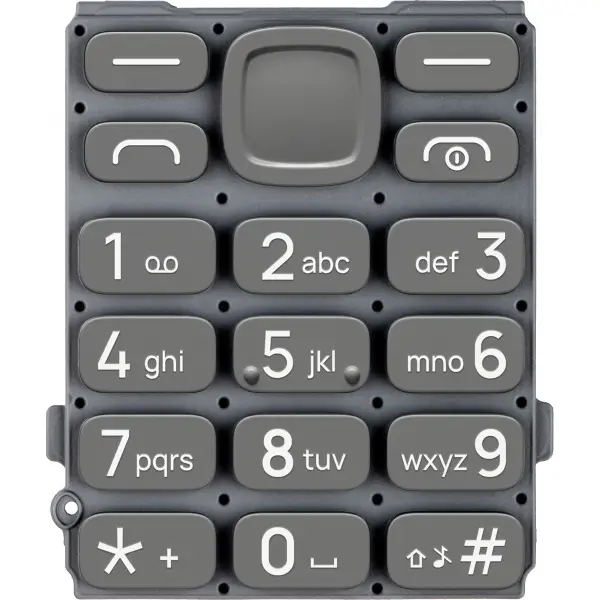 Tastatura Latina HMD 130 Music, Gri, Service Pack SP20Z14Z1457Y