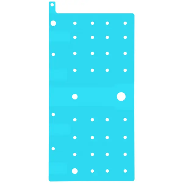 Adeziv Acumulator Honor Pad X9a, Service Pack 9706ABYJ