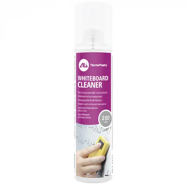Spray Curatare AG Termopasty pentru tabla alba, 250ml ART.AGT-095
