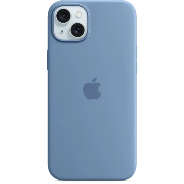 Husa MagSafe pentru Apple iPhone 15 Plus, Bleu MT193ZM/A