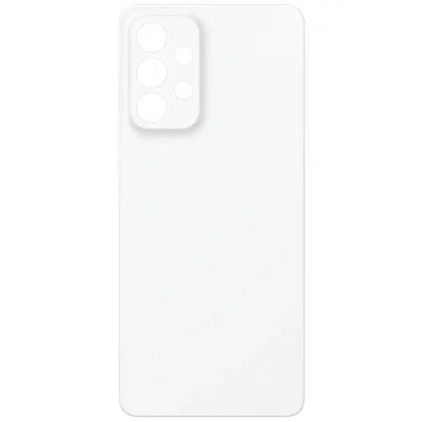 Capac Baterie compatibil cu Samsung Galaxy A33 5G A336, Alb