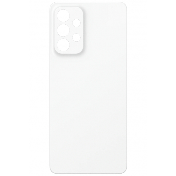 Capac Baterie compatibil cu Samsung Galaxy A33 5G A336, Alb