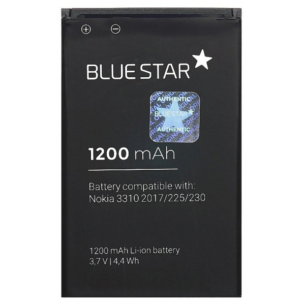 Acumulator Blue Star pentru Nokia 3310 (2017) / 230 / 225, BL-4UL