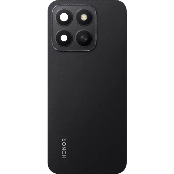 Capac Baterie Honor X8c, Negru (Midnight Black), Service Pack 0235AMXA