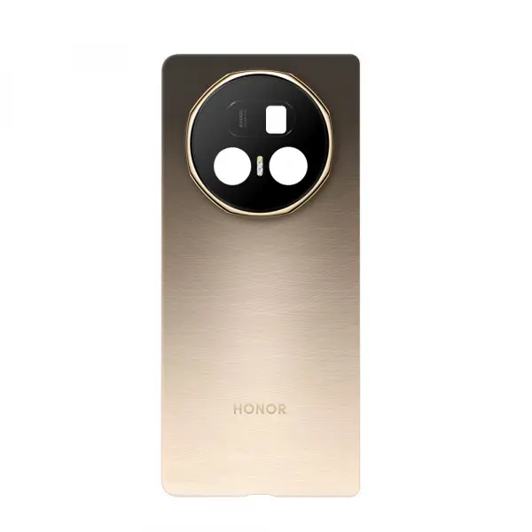 Capac Baterie Honor Magic V5, Auriu (Dawn Gold), Service Pack 0235AQDS