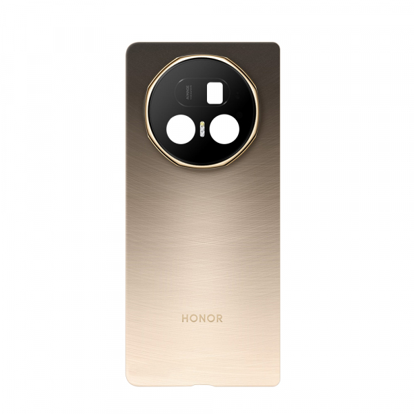 Capac Baterie Honor Magic V5, Auriu (Dawn Gold), Service Pack 0235AQDS