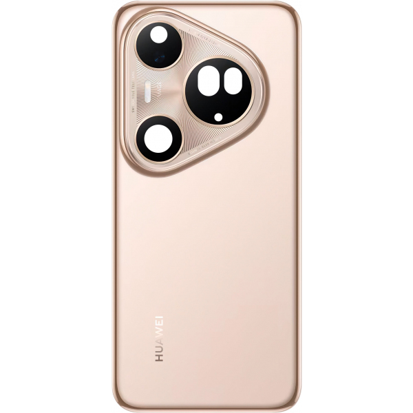Capac Baterie Huawei Pura 80 Ultra, Auriu (Prestige Gold), Service Pack 02357BQP