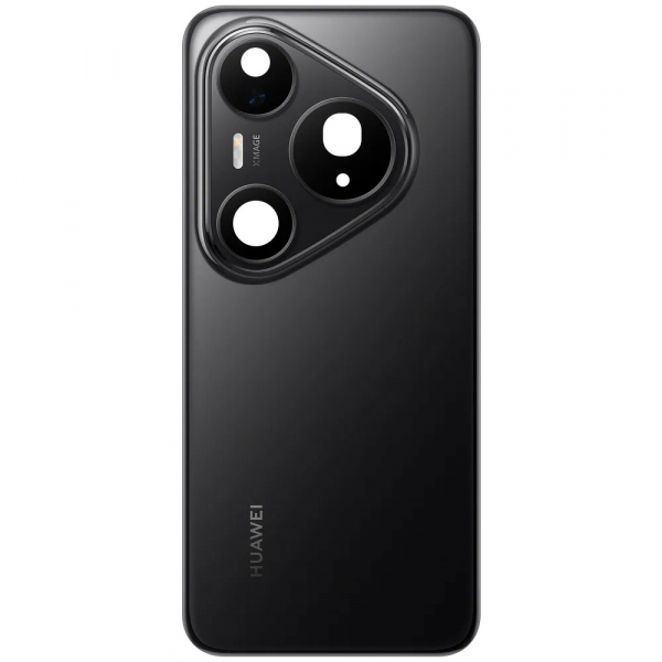 Capac Baterie Huawei Pura 80 Pro, Negru (Glazed Black), Service Pack 02357AUL