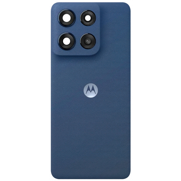 Capac Baterie Motorola Moto G Stylus 5G (2025), Bleumarin (Gibraltar Sea), Service Pack 5D68C29809