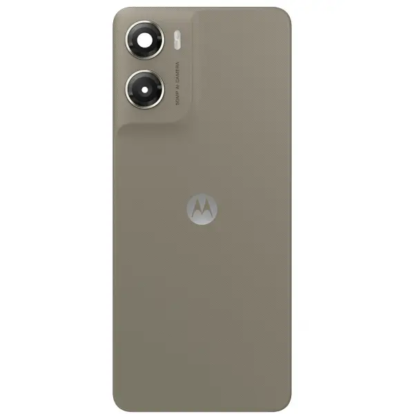 Capac Baterie Motorola Moto G06 Power, Bej (Laurel Oak), Service Pack 5D68C31383