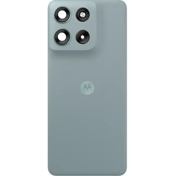 Capac Baterie Motorola Moto G56, Gri (Pantone Gray Mist), Service Pack 5D68C30213