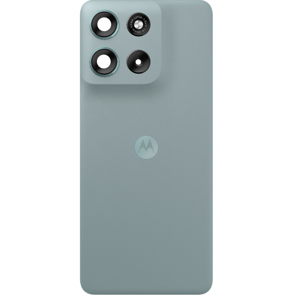 Capac Baterie Motorola Moto G56, Gri (Pantone Gray Mist), Service Pack 5D68C30213