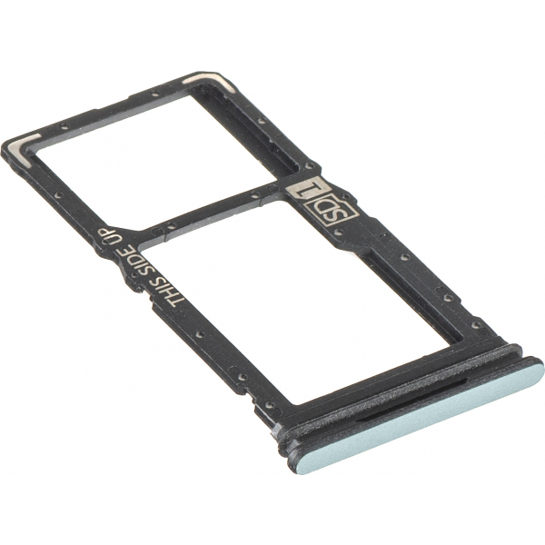 Suport SIM - Card Motorola Moto G56, Gri (Gray Mist), Service Pack S948E63783