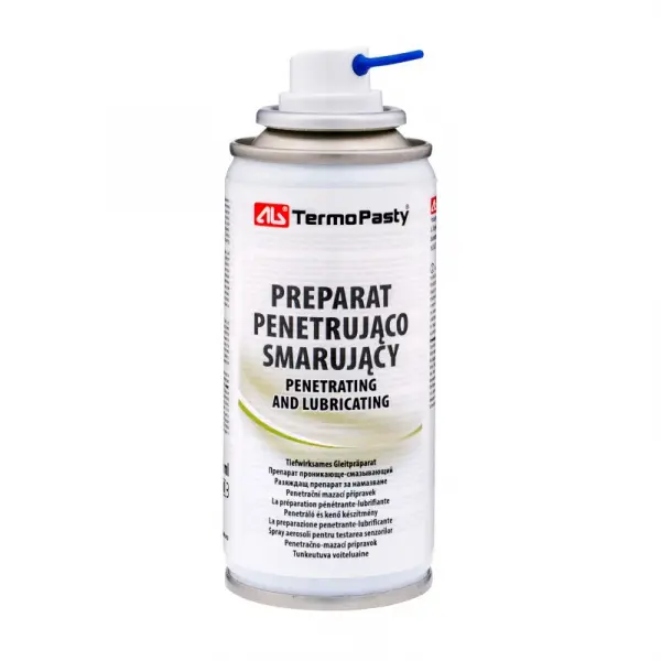 Spray Tehnic Lubrifiant AG Termopasty, 100ml ART.AGT-213