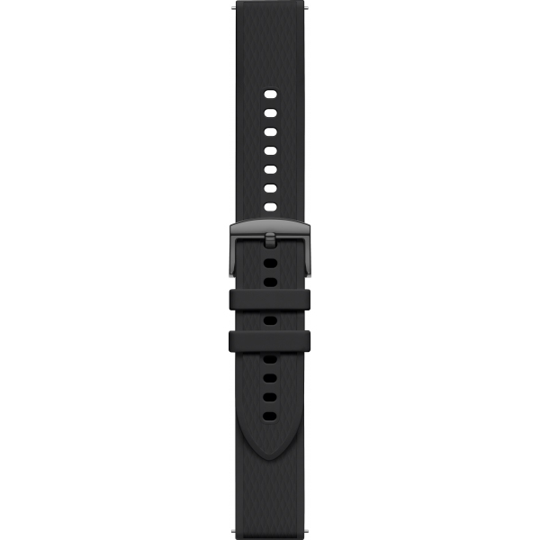 Curea pentru OnePlus Watch 3 43mm, Neagra 5491100457