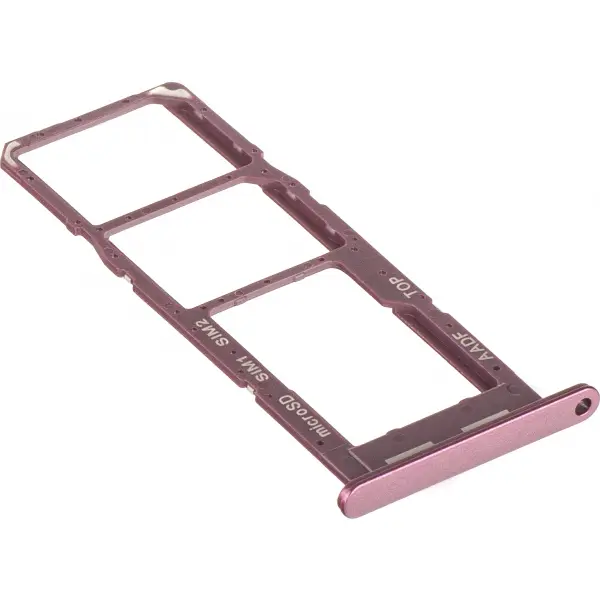 Suport SIM - Card Samsung Galaxy A14 A145, Dual SIM, Visiniu