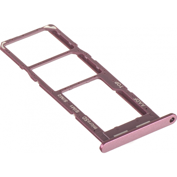 Suport SIM - Card Samsung Galaxy A14 A145, Dual SIM, Visiniu