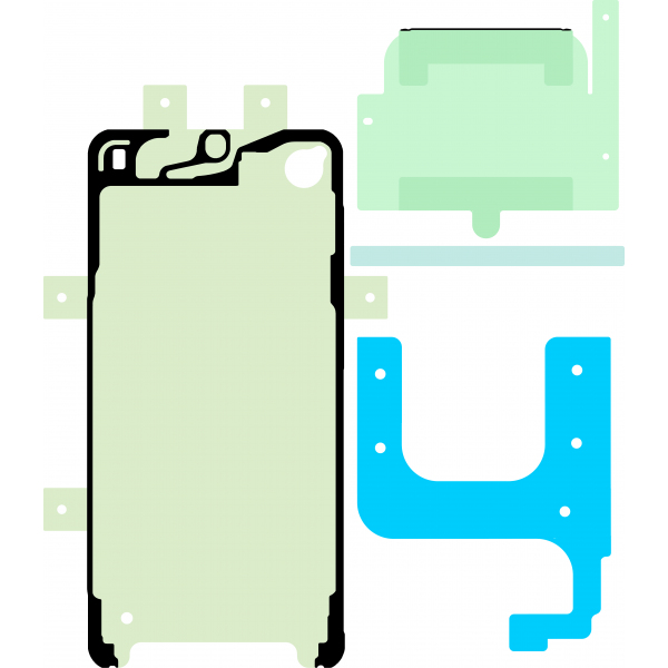 Kit Adeziv Display Samsung Galaxy S23+ S916, Service Pack GH82-30555A