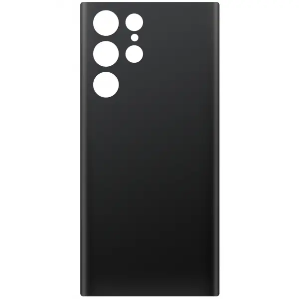 Capac Baterie compatibil cu Samsung Galaxy S22 Ultra 5G S908, Negru