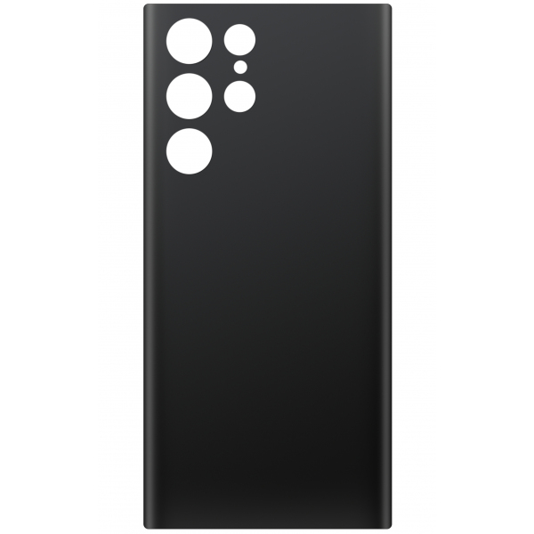 Capac Baterie compatibil cu Samsung Galaxy S22 Ultra 5G S908, Negru