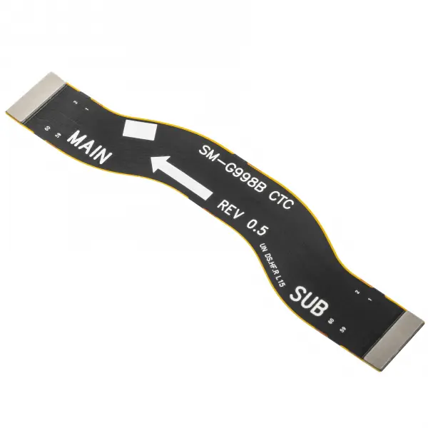 Banda Placa Samsung Galaxy S21 Ultra 5G G998, Main, Swap
