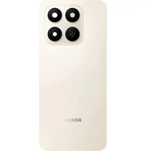 Capac Baterie Honor 400 Smart 5G, Auriu (Desert Gold), Service Pack 9707ACDA