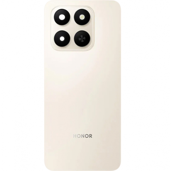 Capac Baterie Honor 400 Smart 5G, Auriu (Desert Gold), Service Pack 9707ACDA