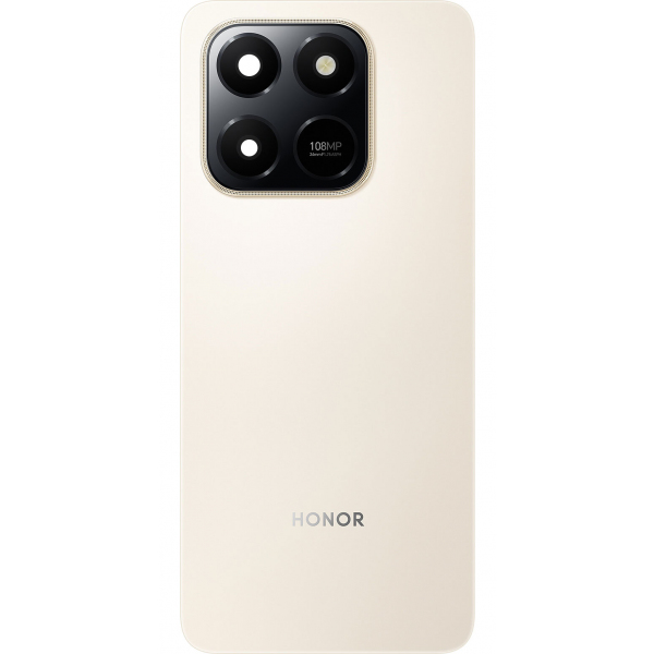 Capac Baterie Honor X7d 4G / 400 Smart 4G, Auriu (Desert Gold), Service Pack 9707ACED