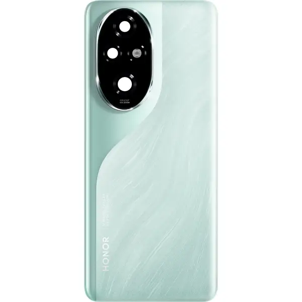 Capac Baterie Honor 200 Pro, Turcoaz (Ocean Cyan), Service Pack 0235AKNU