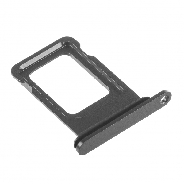 Suport SIM Apple iPhone 12, Negru
