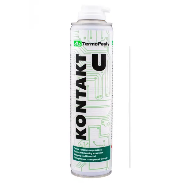 Spray Curatare AG Termopasty Kontakt U, 300ml ART.AGT-012