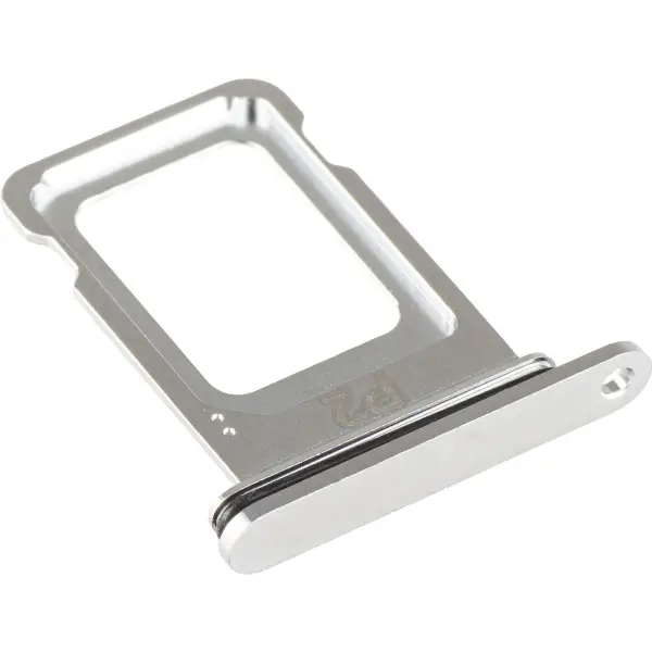 Suport SIM Apple iPhone 16 Pro Max / 16 Pro, Argintiu