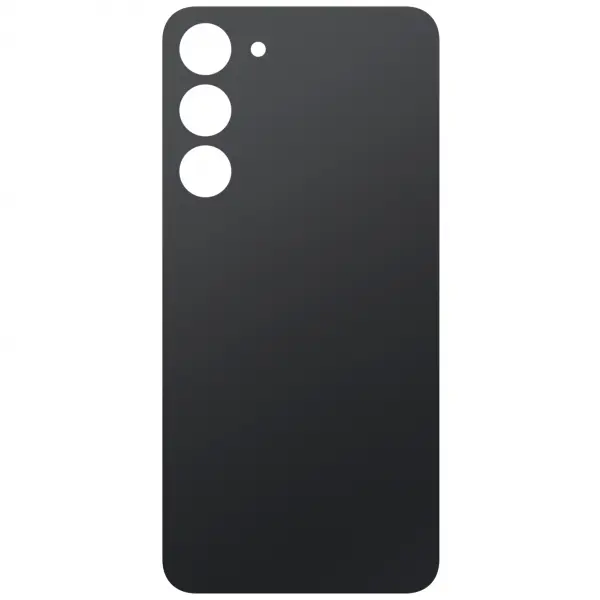 Capac Baterie compatibil cu Samsung Galaxy S23+ S916, Negru