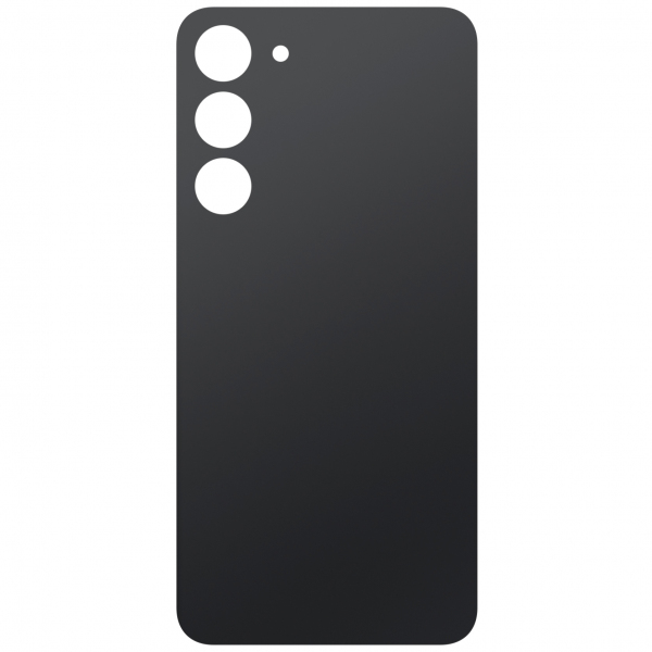 Capac Baterie compatibil cu Samsung Galaxy S23+ S916, Negru