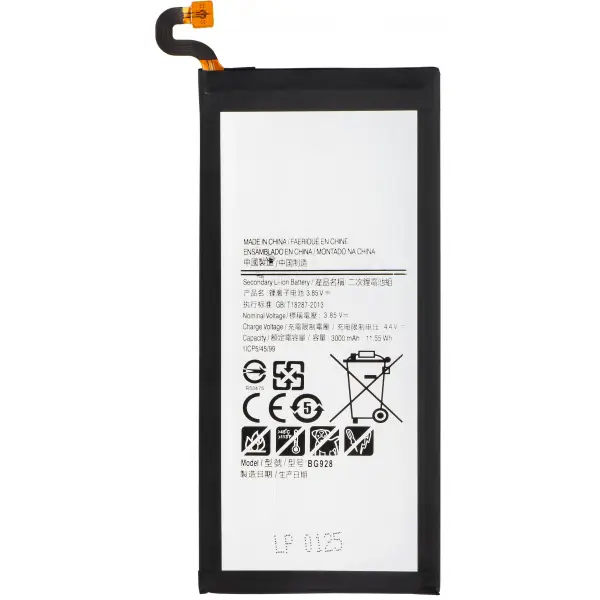 Acumulator pentru Samsung Galaxy S6 edge+ G928, EB-BG928AB